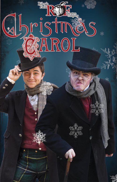 December 6, 2024 Christmas Carol 7-10 PM – Riley's Mercantile